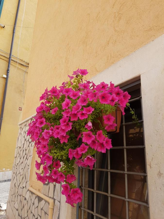 La Casetta Di Priscilla Chieti Exteriér fotografie